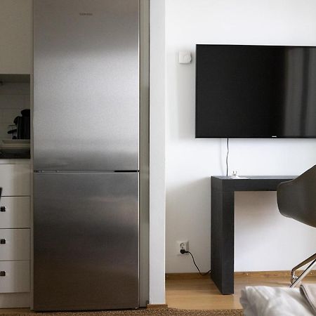 Poista 2Ndhomes Modern 1Br Home With Balcony By The Central Station Helsingfors Eksteriør bilde