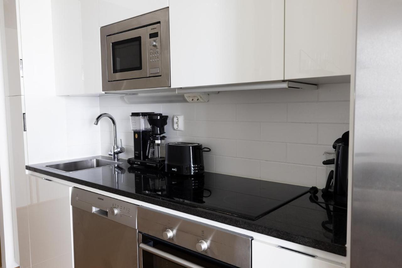 Poista 2Ndhomes Modern 1Br Home With Balcony By The Central Station Helsingfors Eksteriør bilde