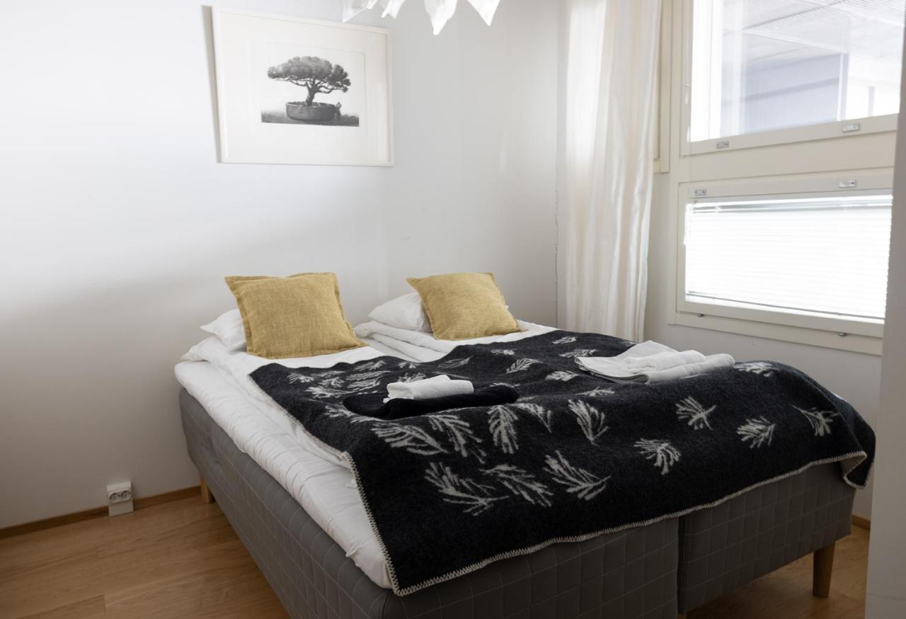 Poista 2Ndhomes Modern 1Br Home With Balcony By The Central Station Helsingfors Eksteriør bilde